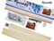 Figured'Art Paint by Numbers Kit for Adults Wild flowers in the countryside 16"x20" - Craft Art Painting Rolled Canvas with DIY wooden frame